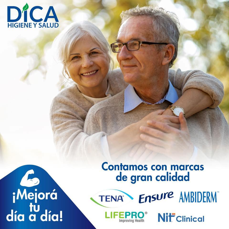 Marcas De Dica Higiene Y Salud