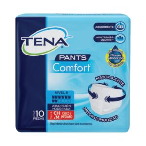 Tena Pants Unisex Comfort Mediano.jpg