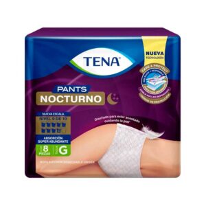 Caja Pants Nocturno Calzón