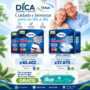 TENA Maxi Protect